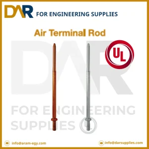 Air Terminal Rod