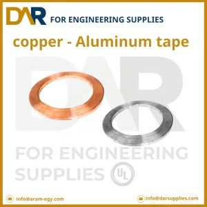Copper-Aluminum Tape