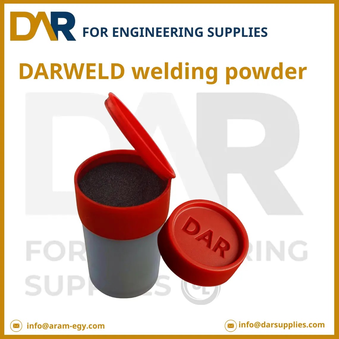 DARWELD Welding Powder