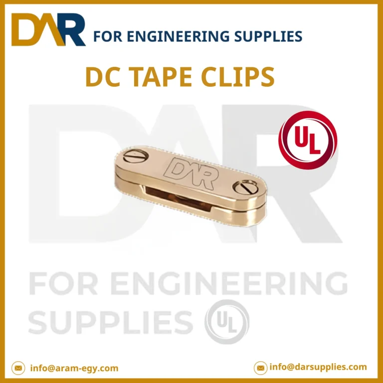 DC Tape Clips