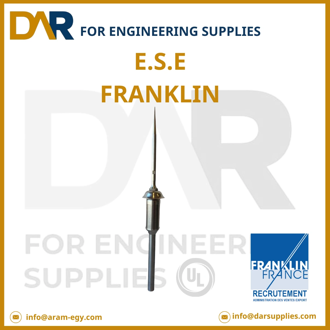 E.S.E Franklin