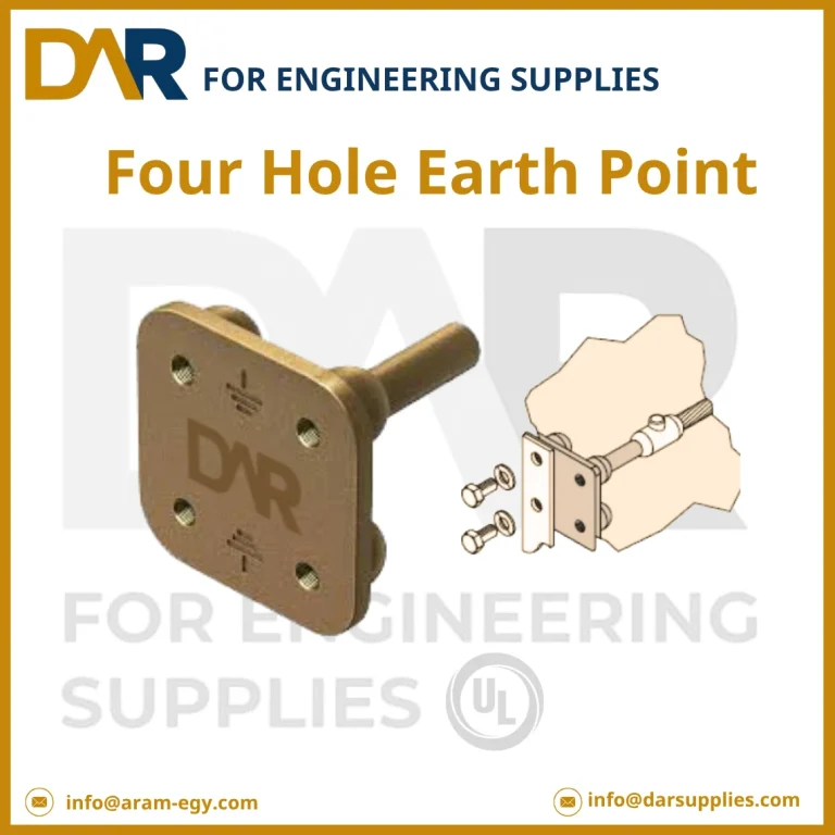 Four Hole Earth Point